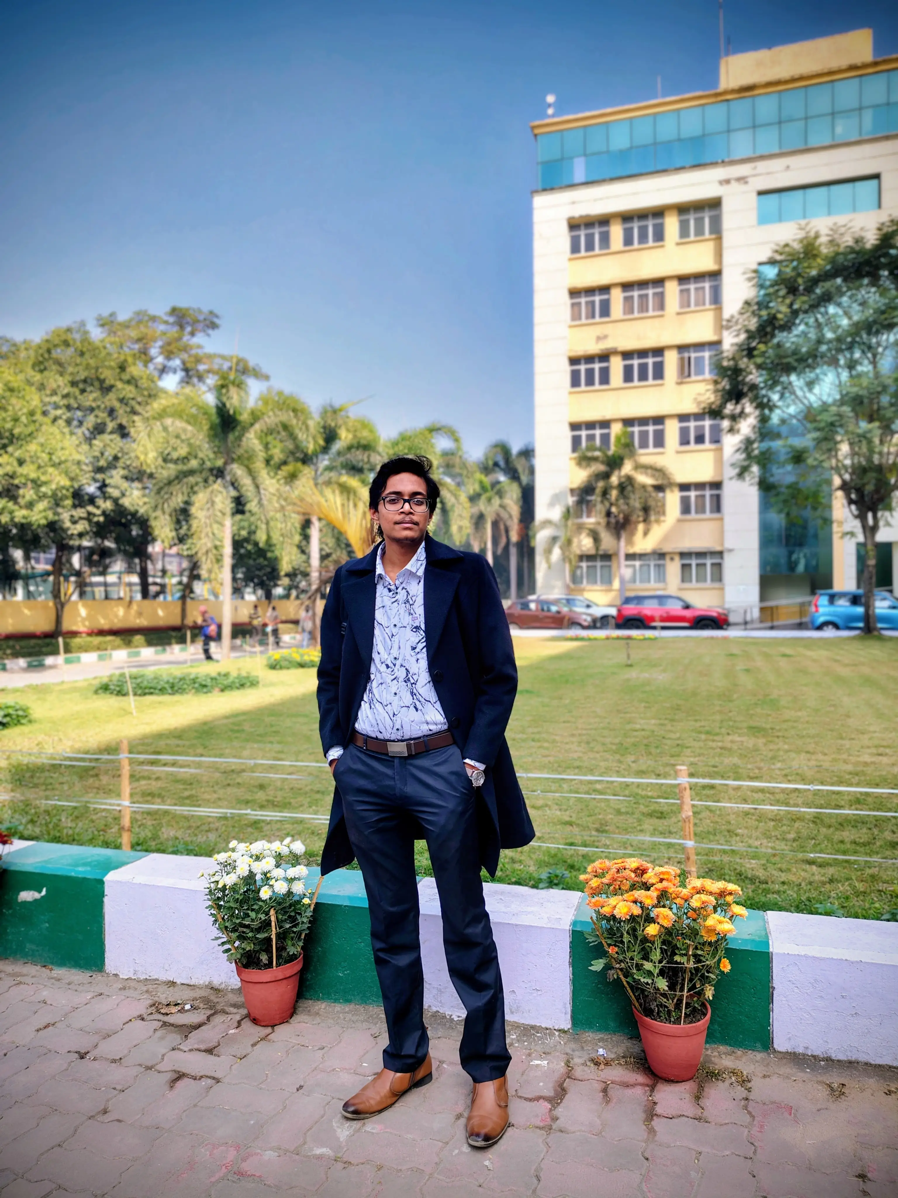 Mohak Sarkar