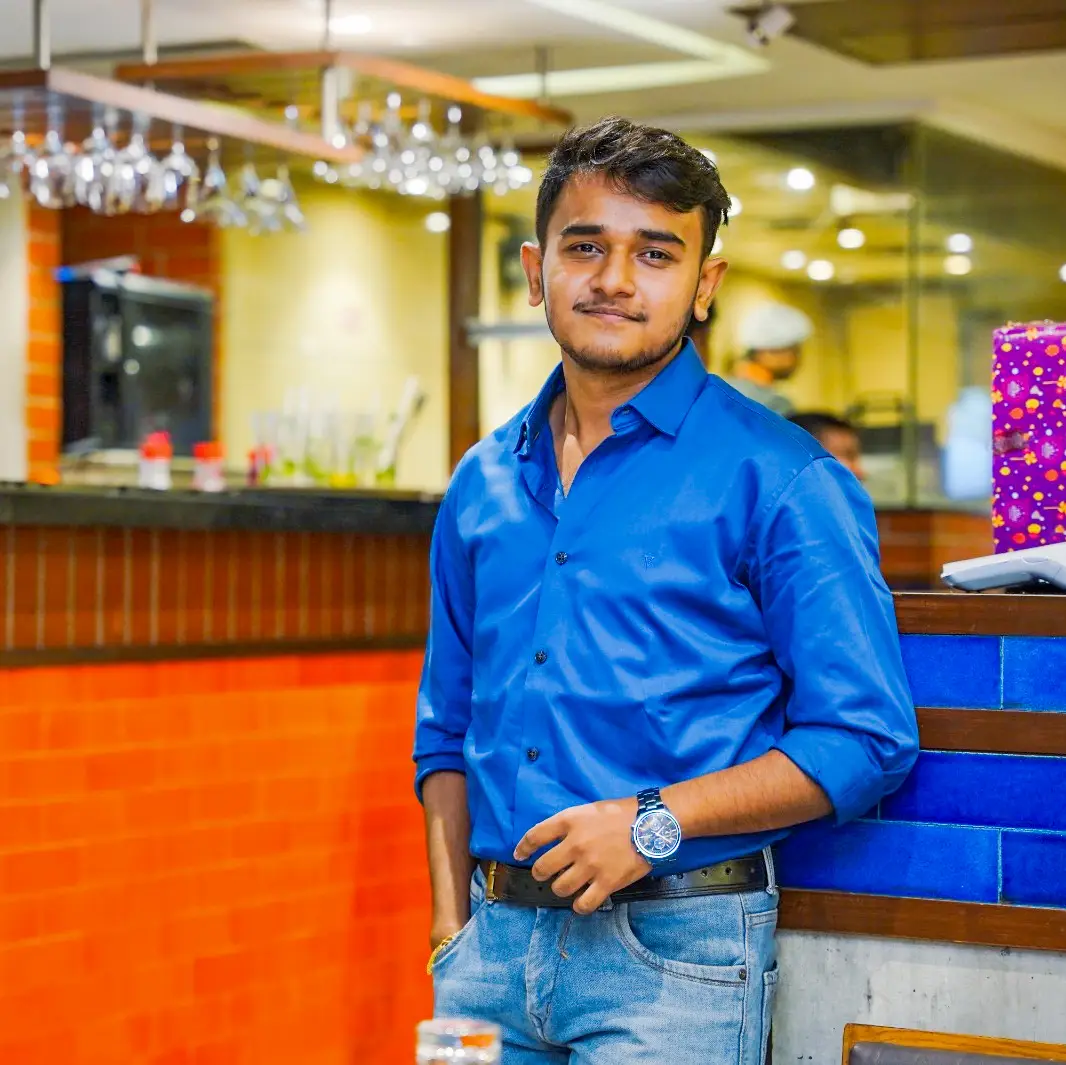 Rajdeep Mandal
