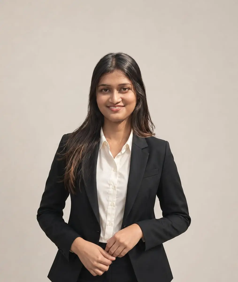 Rupsha Sen
