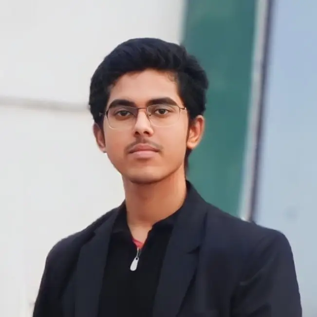 Sarthak Sharan