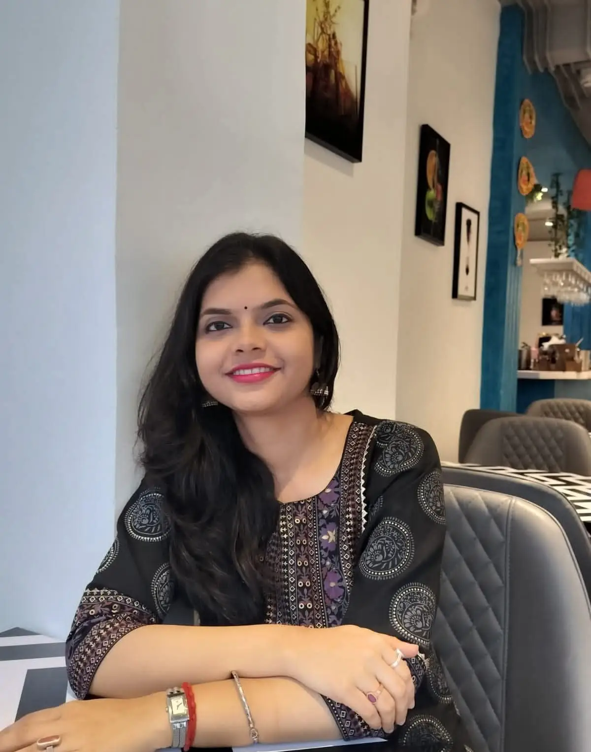 Dr. Anurina Tarafdar